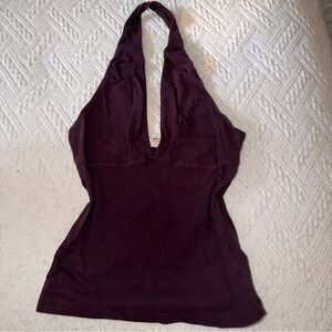 Truly Madly Deeply Deep Purple Top